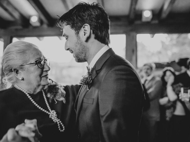 La boda de Jaime y Veronica en Rascafria, Madrid 81