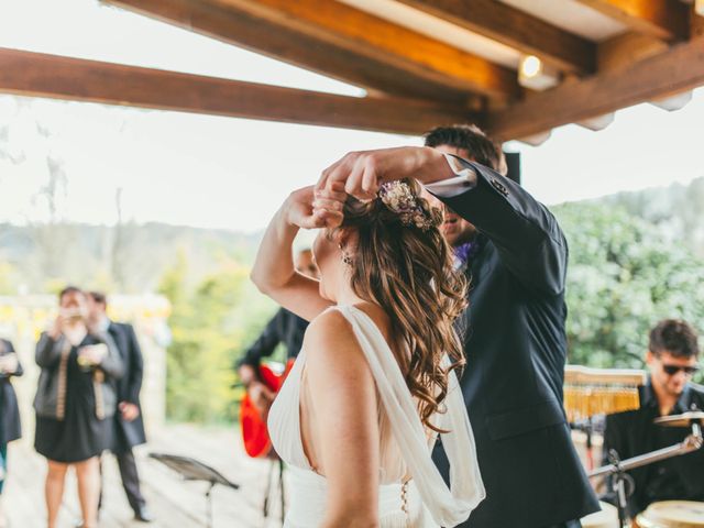 La boda de Jaime y Veronica en Rascafria, Madrid 83