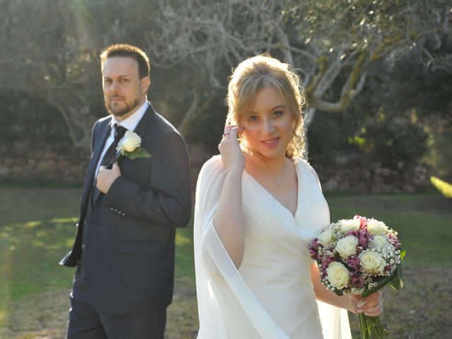 La boda de Juan y Alicia en Corbera De Llobregat, Barcelona 2