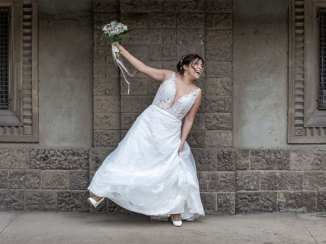 La boda de Fenil y Janice en Castelldefels, Barcelona 7