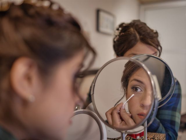 La boda de Fenil y Janice en Castelldefels, Barcelona 11