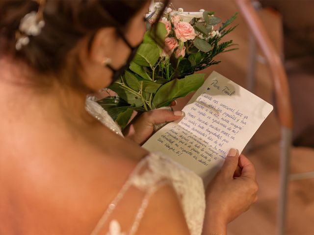 La boda de Fenil y Janice en Castelldefels, Barcelona 15