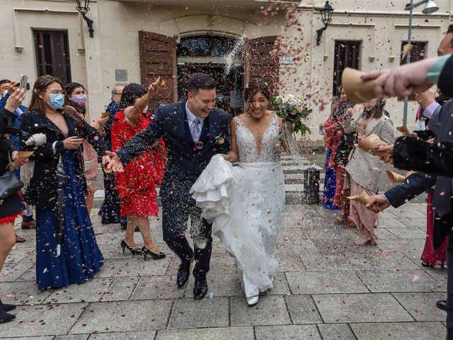 La boda de Fenil y Janice en Castelldefels, Barcelona 18