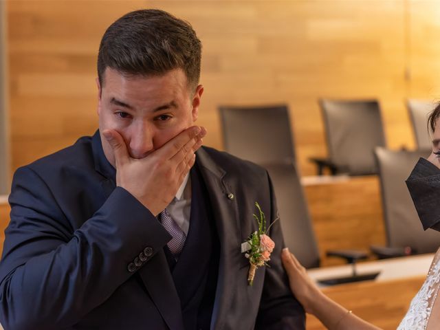 La boda de Fenil y Janice en Castelldefels, Barcelona 20