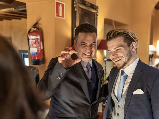 La boda de Fenil y Janice en Castelldefels, Barcelona 25