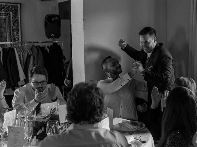 La boda de Fenil y Janice en Castelldefels, Barcelona 31