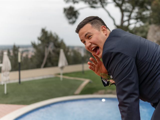 La boda de Fenil y Janice en Castelldefels, Barcelona 47