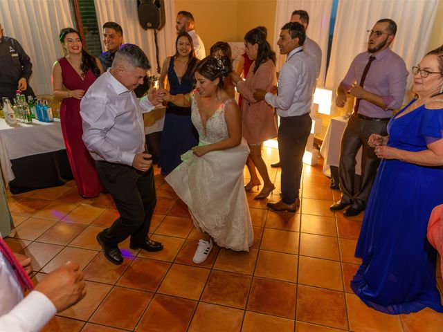 La boda de Fenil y Janice en Castelldefels, Barcelona 54