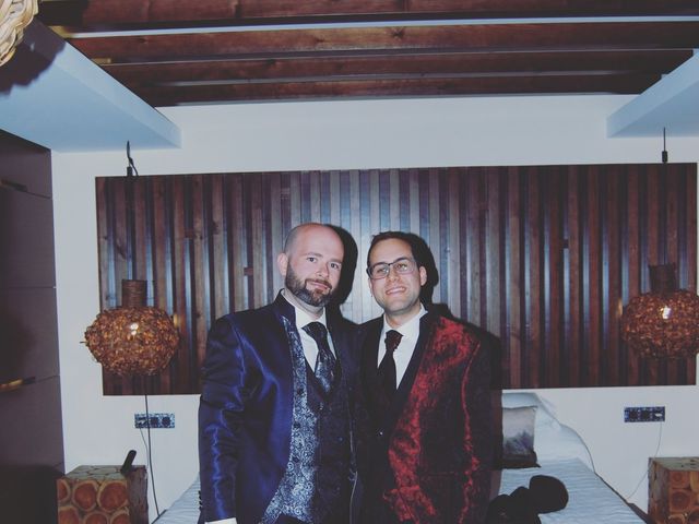 La boda de Sergio y Javier  en Murcia, Murcia 3