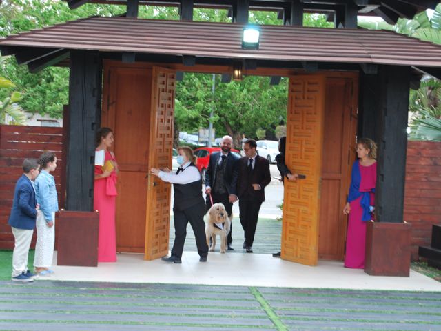 La boda de Sergio y Javier  en Murcia, Murcia 7