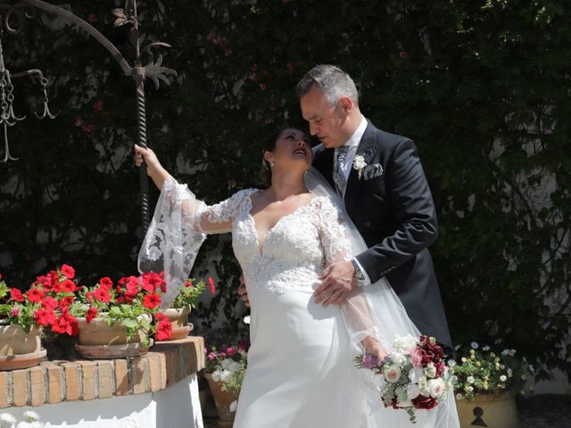 La boda de Eloy y Elisa en Córdoba, Córdoba 6