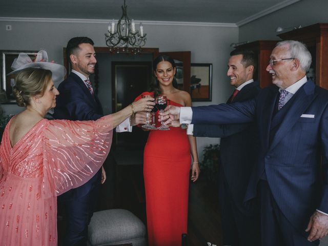 La boda de Elisa y Alejandro en Ferrol, A Coruña 2