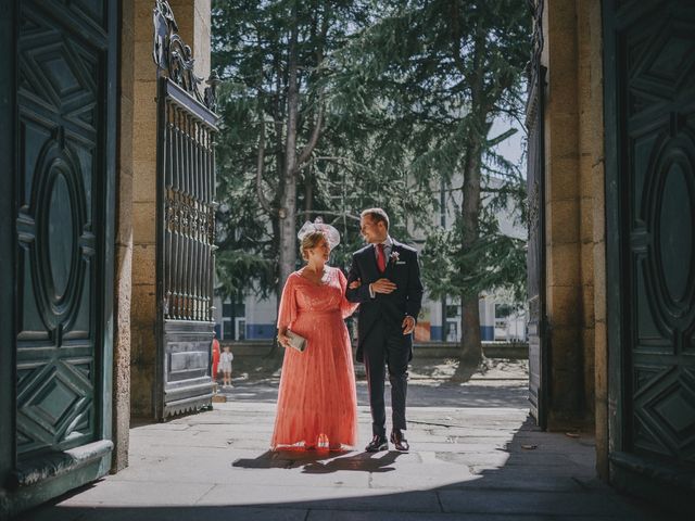 La boda de Elisa y Alejandro en Ferrol, A Coruña 9