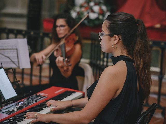 La boda de Elisa y Alejandro en Ferrol, A Coruña 12