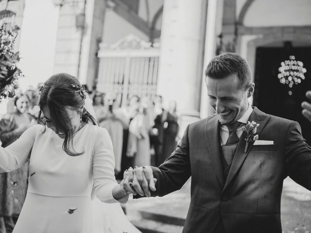 La boda de Elisa y Alejandro en Ferrol, A Coruña 16