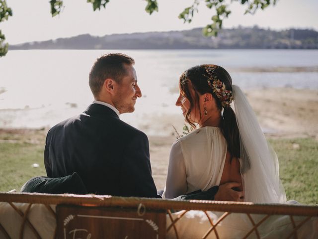 La boda de Elisa y Alejandro en Ferrol, A Coruña 19