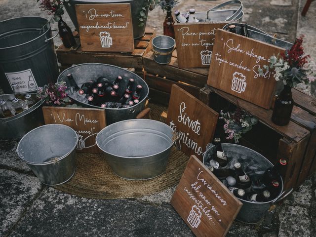 La boda de Elisa y Alejandro en Ferrol, A Coruña 22