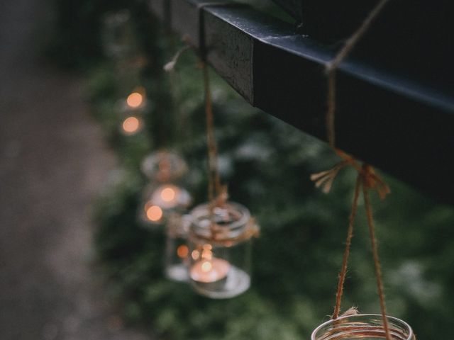 La boda de Elisa y Alejandro en Ferrol, A Coruña 36