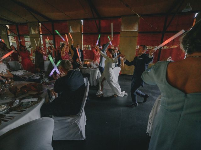 La boda de Elisa y Alejandro en Ferrol, A Coruña 37