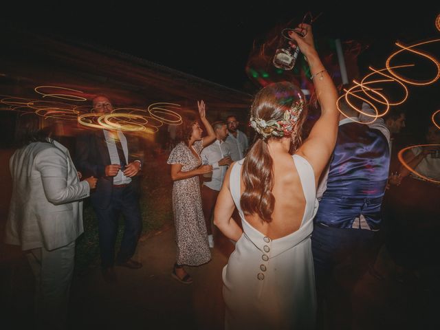 La boda de Elisa y Alejandro en Ferrol, A Coruña 50