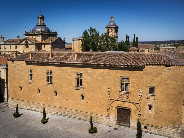 La boda de Álvaro y Marina en Ciudad Rodrigo, Salamanca 5