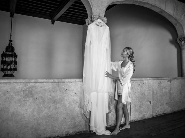 La boda de Álvaro y Marina en Ciudad Rodrigo, Salamanca 8