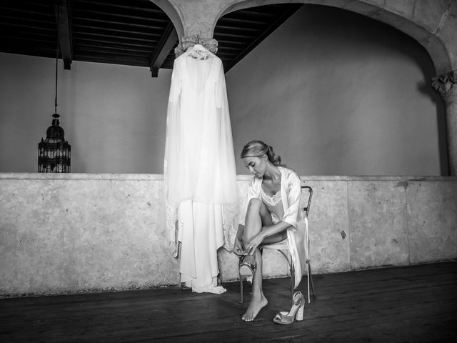 La boda de Álvaro y Marina en Ciudad Rodrigo, Salamanca 10