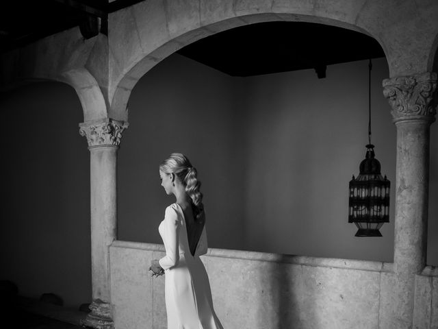 La boda de Álvaro y Marina en Ciudad Rodrigo, Salamanca 15