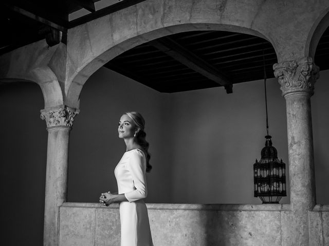 La boda de Álvaro y Marina en Ciudad Rodrigo, Salamanca 16