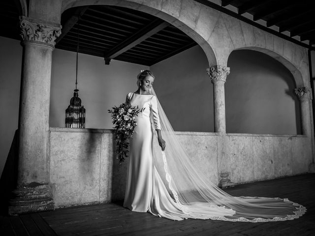 La boda de Álvaro y Marina en Ciudad Rodrigo, Salamanca 18