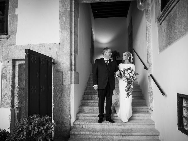 La boda de Álvaro y Marina en Ciudad Rodrigo, Salamanca 19