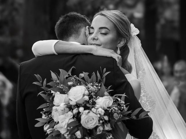 La boda de Álvaro y Marina en Ciudad Rodrigo, Salamanca 21