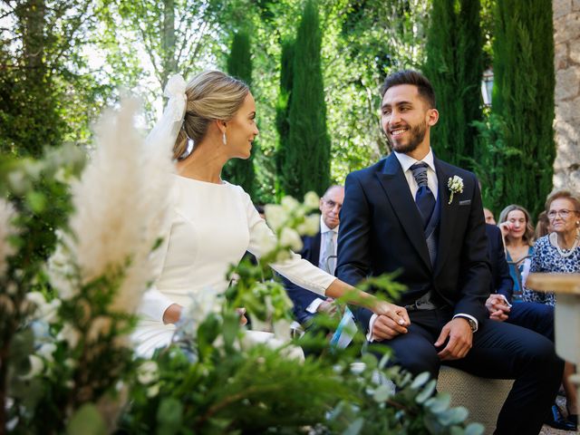 La boda de Álvaro y Marina en Ciudad Rodrigo, Salamanca 23