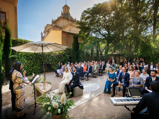 La boda de Álvaro y Marina en Ciudad Rodrigo, Salamanca 24