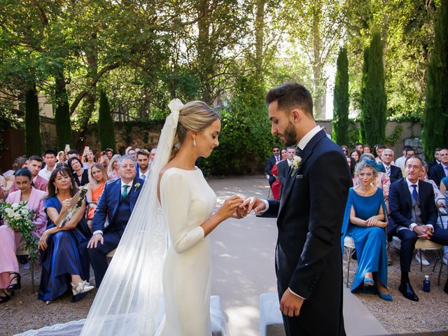 La boda de Álvaro y Marina en Ciudad Rodrigo, Salamanca 25