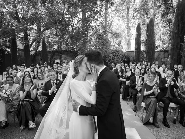 La boda de Álvaro y Marina en Ciudad Rodrigo, Salamanca 28