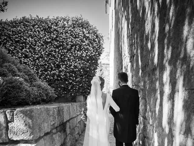 La boda de Álvaro y Marina en Ciudad Rodrigo, Salamanca 30