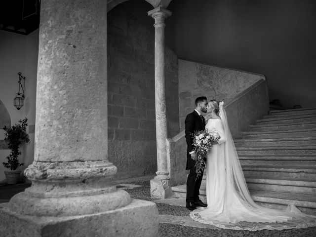 La boda de Álvaro y Marina en Ciudad Rodrigo, Salamanca 31