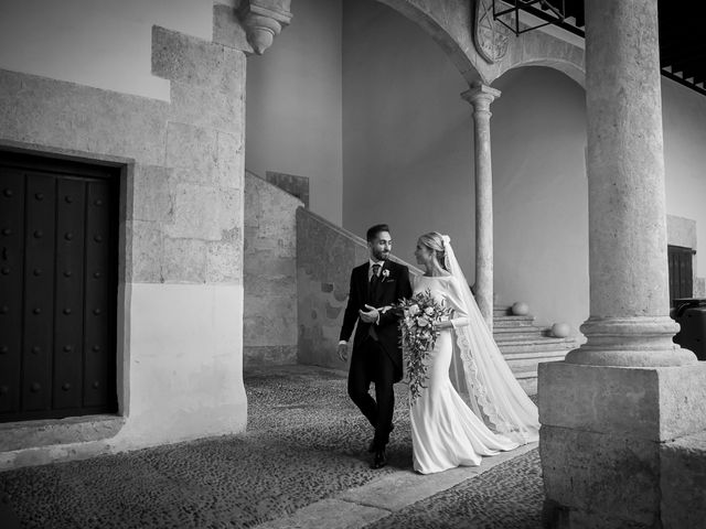 La boda de Álvaro y Marina en Ciudad Rodrigo, Salamanca 32