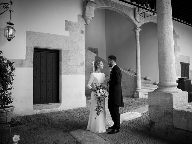 La boda de Álvaro y Marina en Ciudad Rodrigo, Salamanca 33