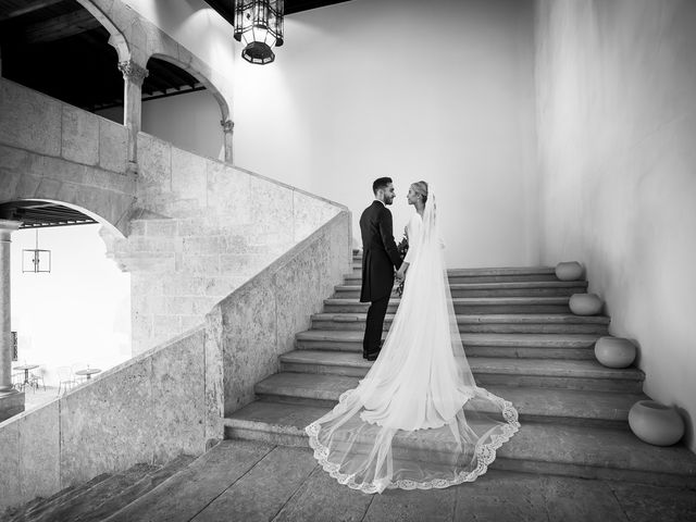 La boda de Álvaro y Marina en Ciudad Rodrigo, Salamanca 34
