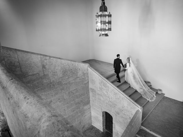 La boda de Álvaro y Marina en Ciudad Rodrigo, Salamanca 35