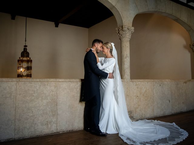La boda de Álvaro y Marina en Ciudad Rodrigo, Salamanca 36
