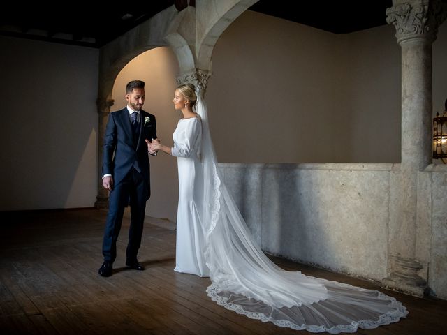 La boda de Álvaro y Marina en Ciudad Rodrigo, Salamanca 37