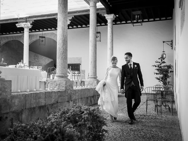 La boda de Álvaro y Marina en Ciudad Rodrigo, Salamanca 39