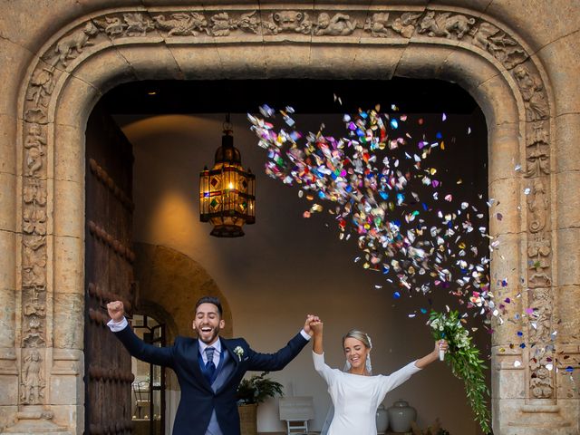 La boda de Álvaro y Marina en Ciudad Rodrigo, Salamanca 41