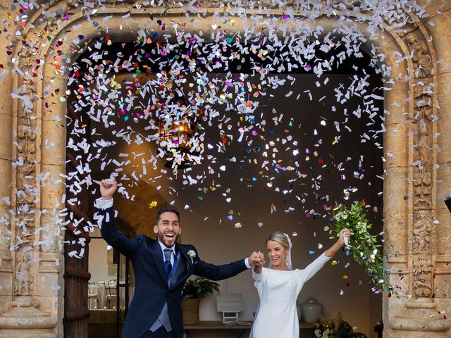 La boda de Álvaro y Marina en Ciudad Rodrigo, Salamanca 42