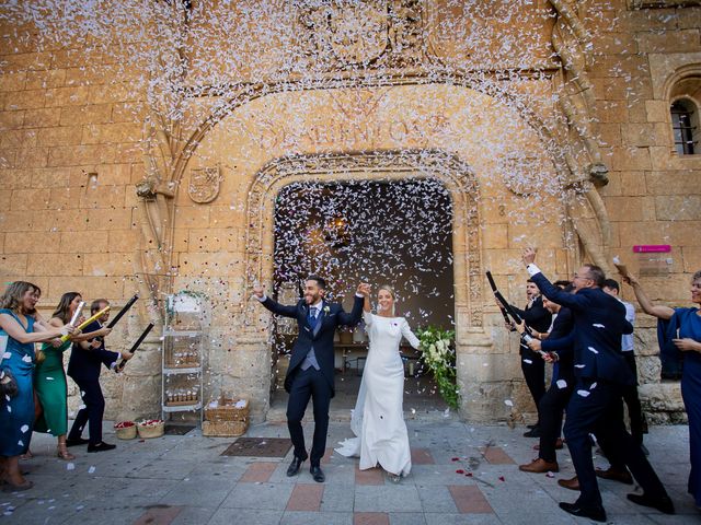 La boda de Álvaro y Marina en Ciudad Rodrigo, Salamanca 1