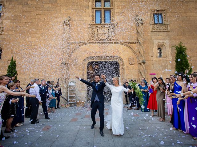 La boda de Álvaro y Marina en Ciudad Rodrigo, Salamanca 44