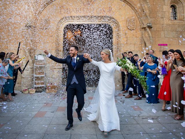 La boda de Álvaro y Marina en Ciudad Rodrigo, Salamanca 45